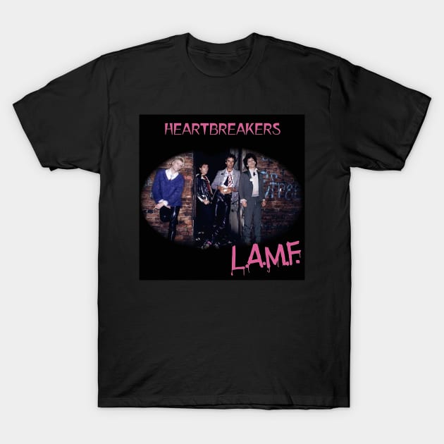 L.A.M.F. T-Shirt by hi ~ hello ~